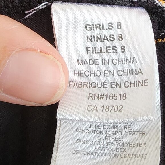 HALLOWEEN TUTU/LEGGINGS - Picture 3 of 3